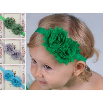 China Baratos Atacado Kids Cabelo Acessórios Lovely Elastic Baby Headband